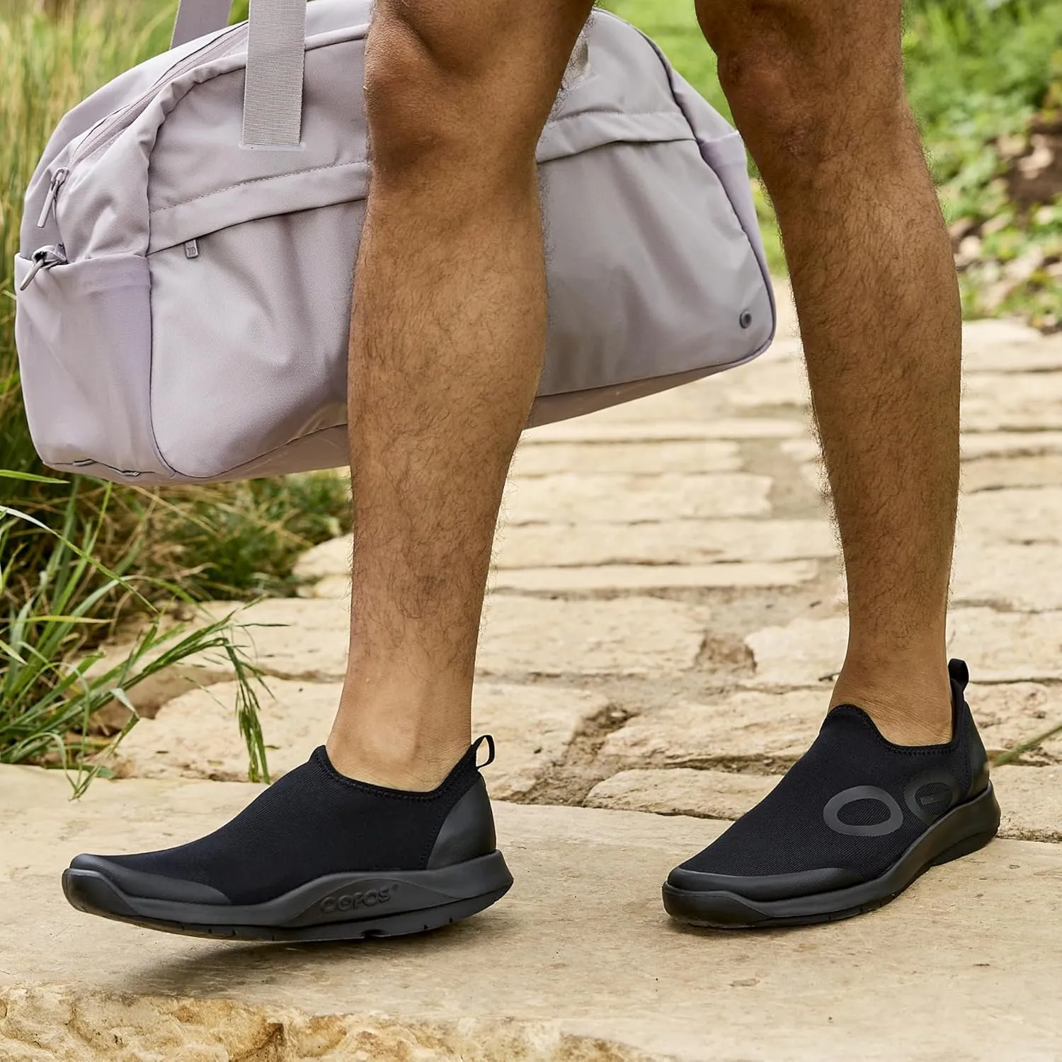 OOFOS OOmg Sport Low Recovery Shoe - Men’s