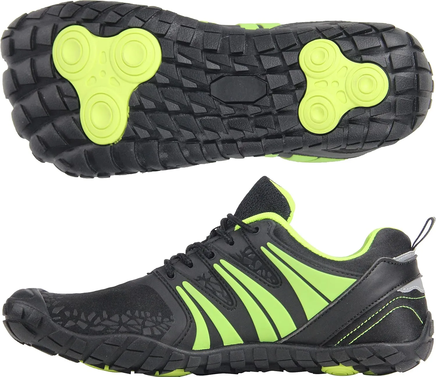 Oranginer Women's Barefoot Shoes - Wide Toe Box - Zero Drop - Minimalist Shoes