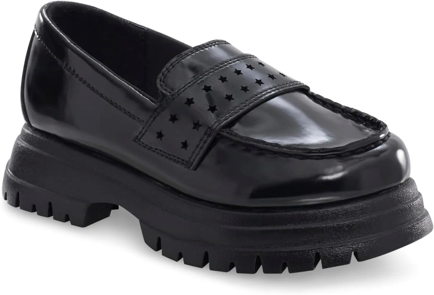 OSHKOSH B'GOSH Unisex-Child Julia Loafer