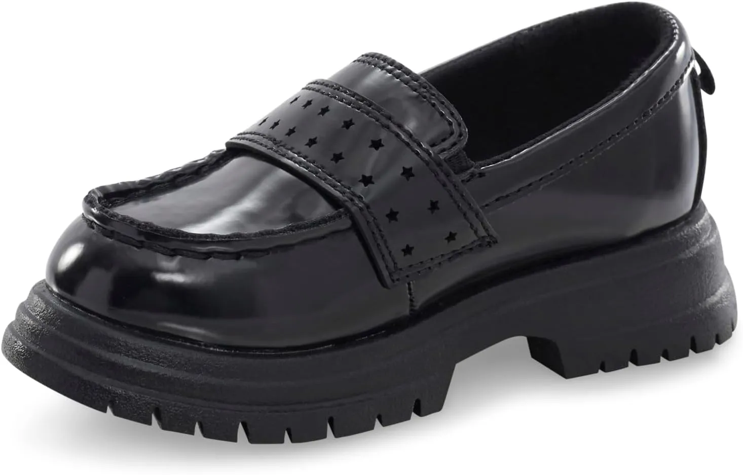OSHKOSH B'GOSH Unisex-Child Julia Loafer