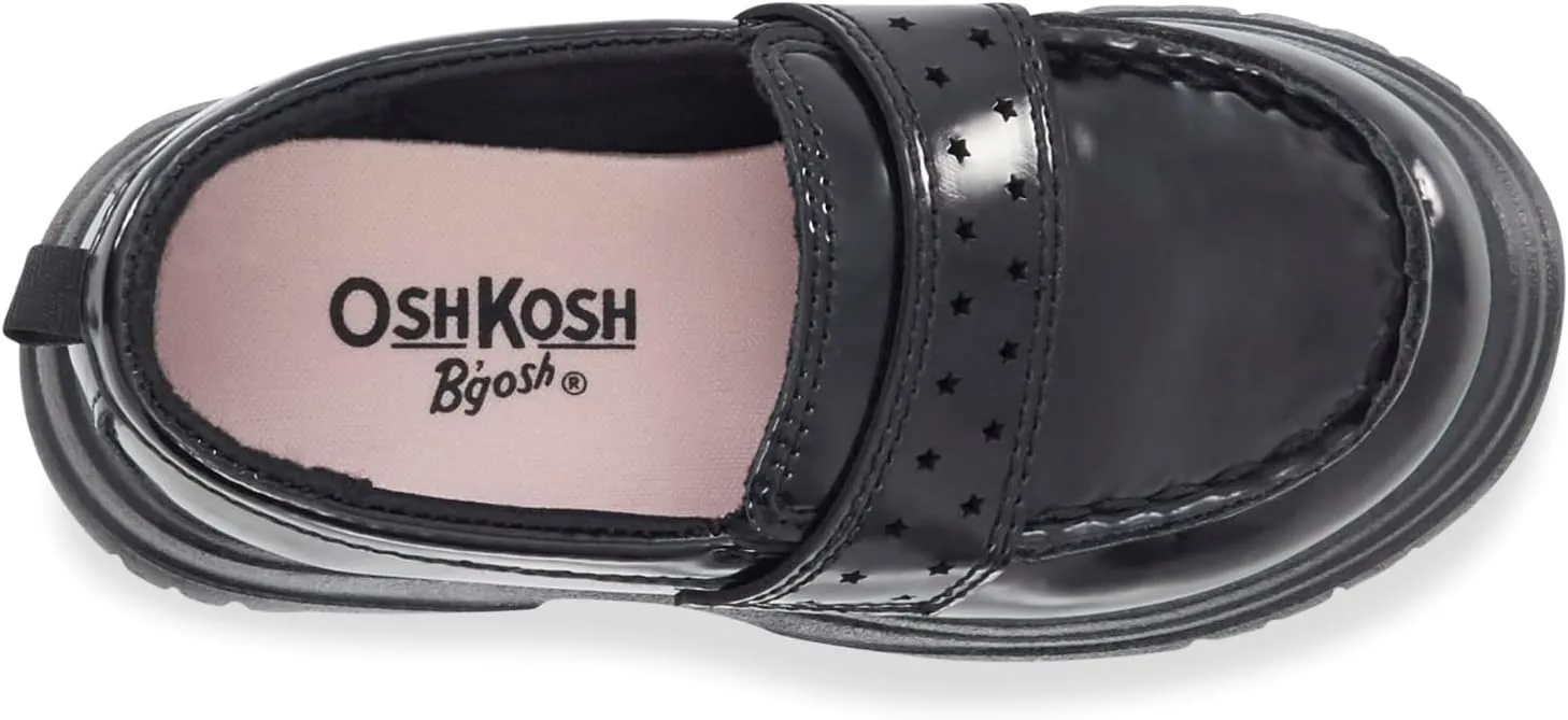 OSHKOSH B'GOSH Unisex-Child Julia Loafer