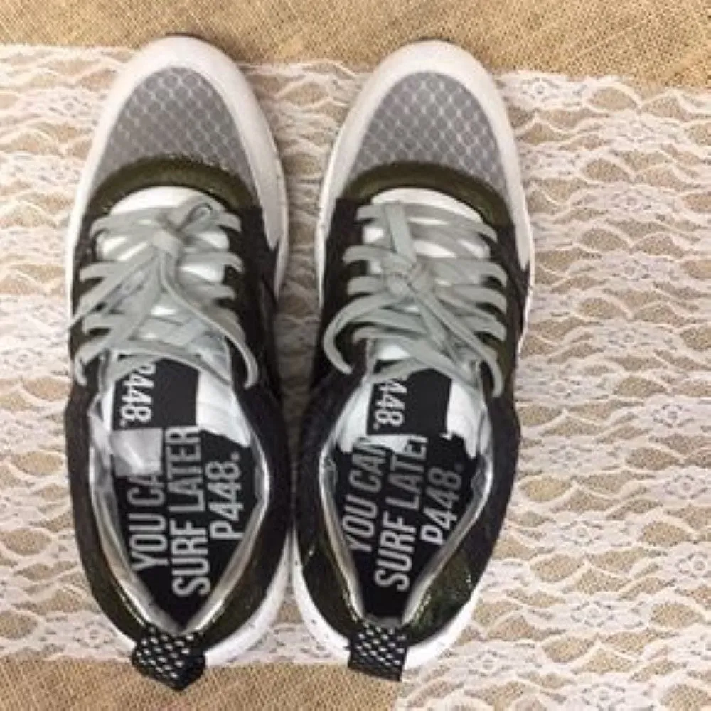 P448 Alex Sneaker 41EU Green