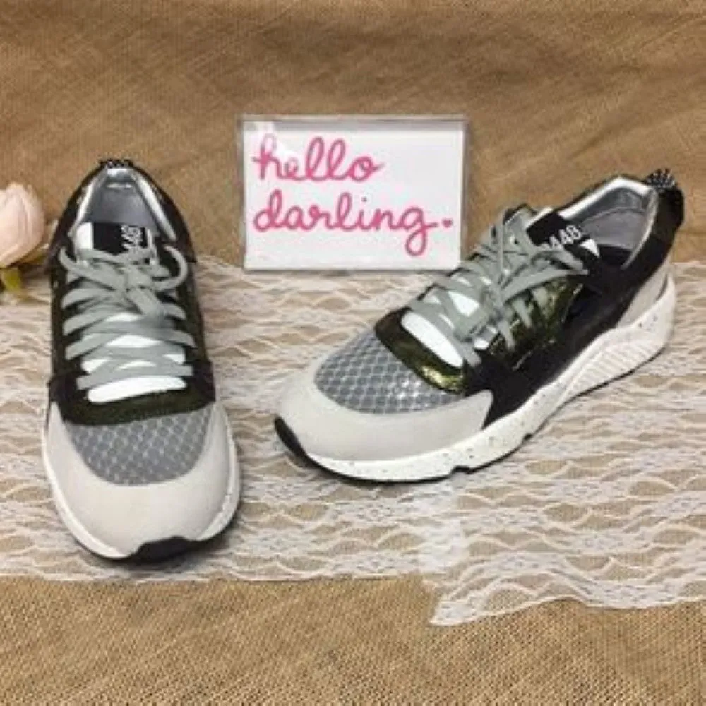 P448 Alex Sneaker 41EU Green