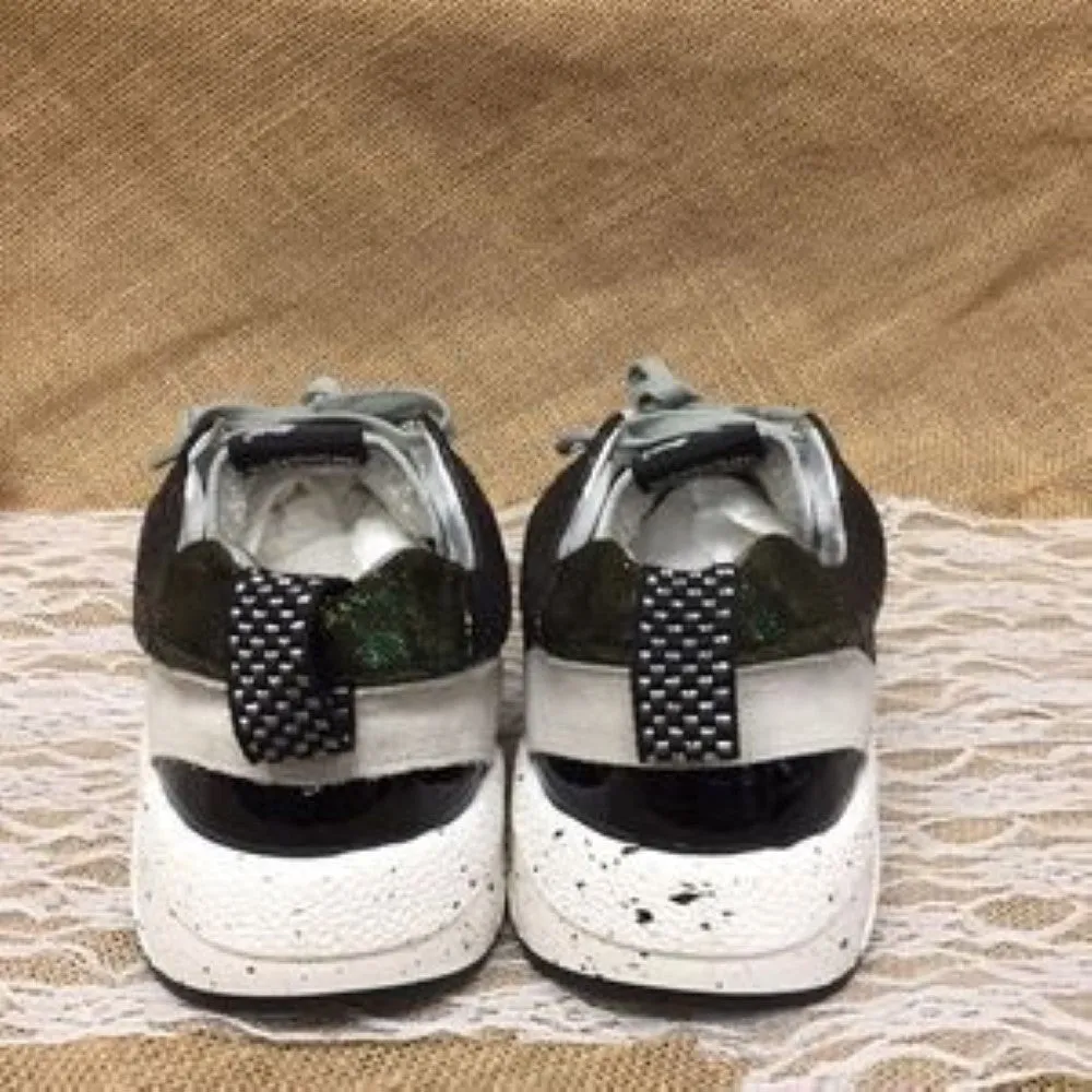 P448 Alex Sneaker 41EU Green