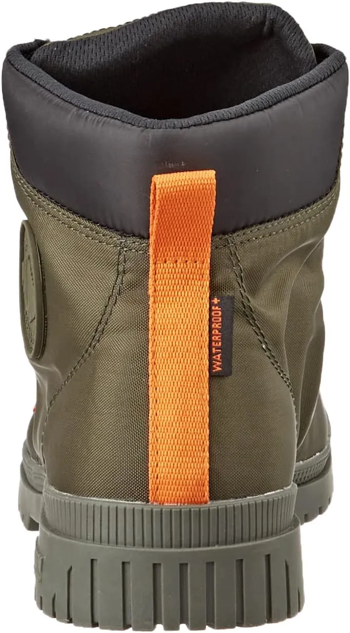Palladium Unisex Sneaker Outdoor Boots