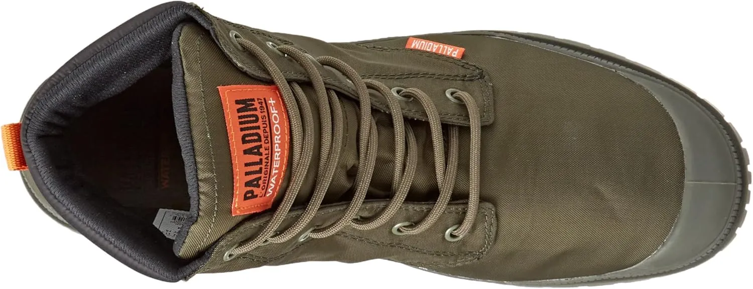Palladium Unisex Sneaker Outdoor Boots