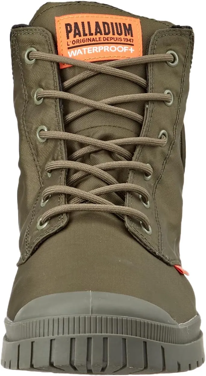 Palladium Unisex Sneaker Outdoor Boots