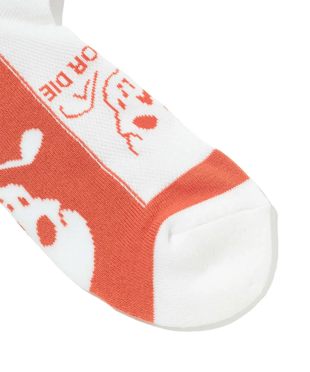 Pave Cushioned Ankle Socks | MEN
