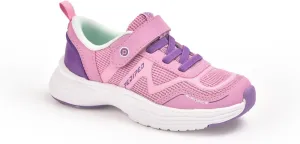 pediped Flex Judy First Walker Shoe, Purple, 13 US Unisex Little Kid