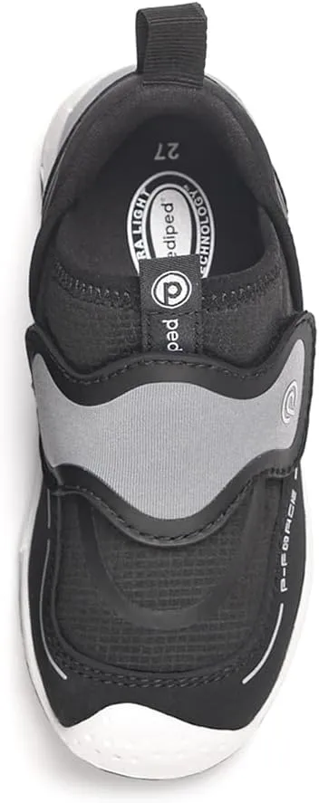 pediped Unisex-Child Flex Aries First Walker Shoe
