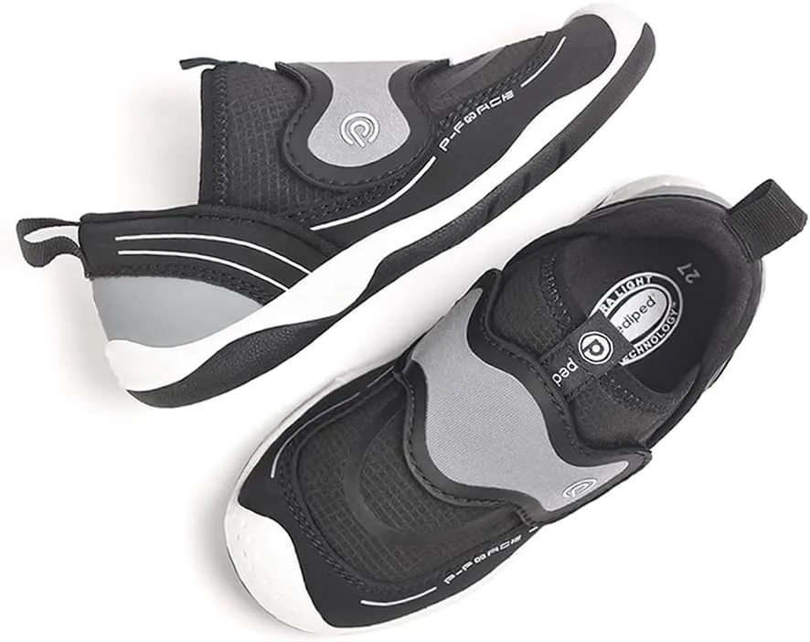 pediped Unisex-Child Flex Aries First Walker Shoe