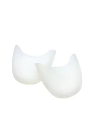 Perforated Silicone Toe Pads 1010A