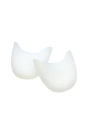 Perforated Silicone Toe Pads 1010A