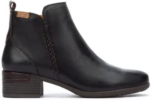 PIKOLINOS High-Heel Ankle Boot Leather Malaga for Woman