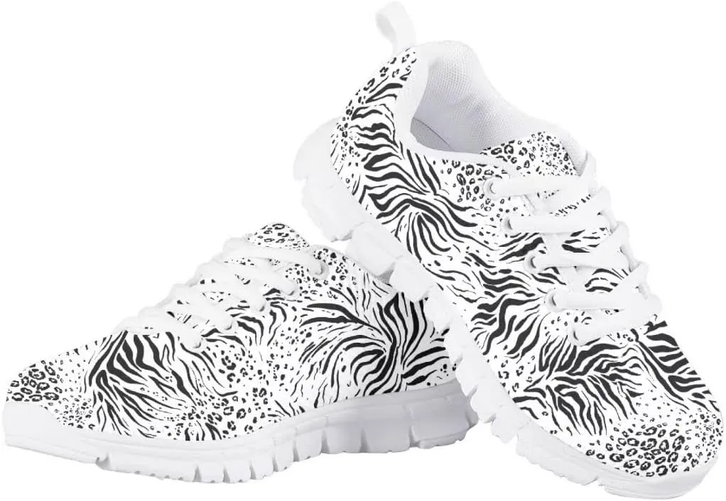 PinUp Angel Adorable Back to School Shoes Kids Girls Tennis Shoes Sport Running Walking Shoes Fashion Sneakers
