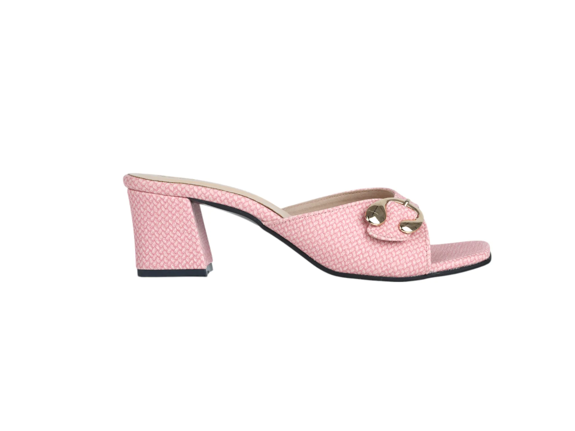 Premium Ladies fancy heel chappal 990988