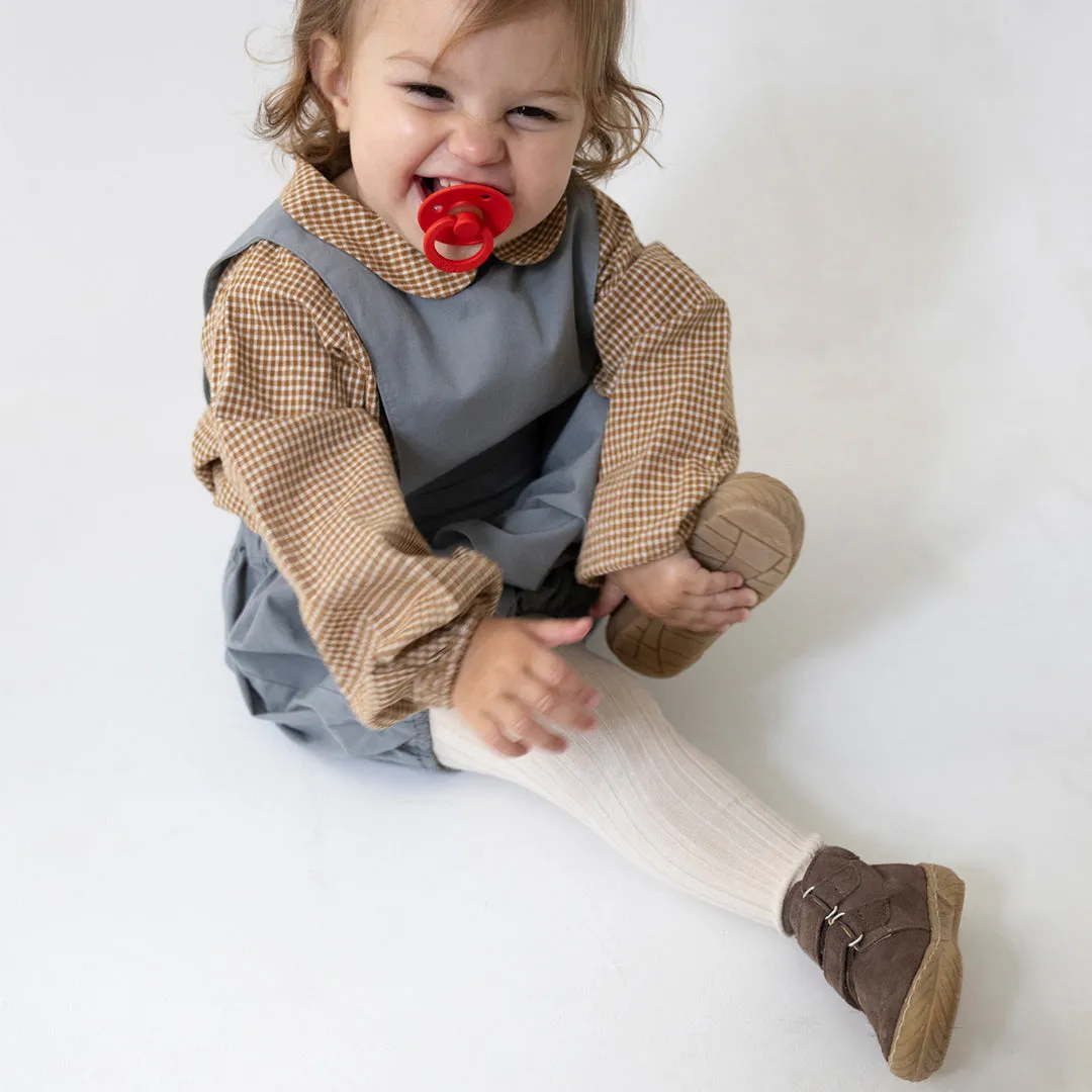 Prewalker with adjustable velcro closure