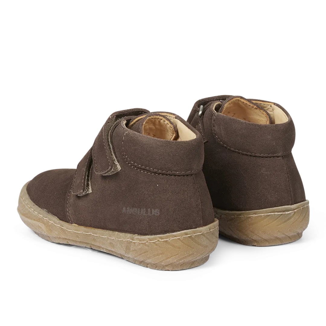 Prewalker with adjustable velcro closure