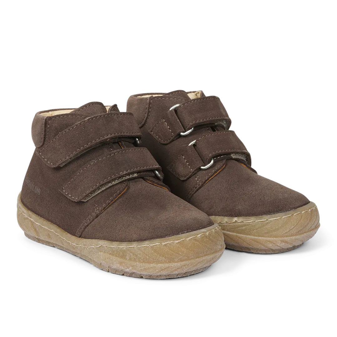Prewalker with adjustable velcro closure