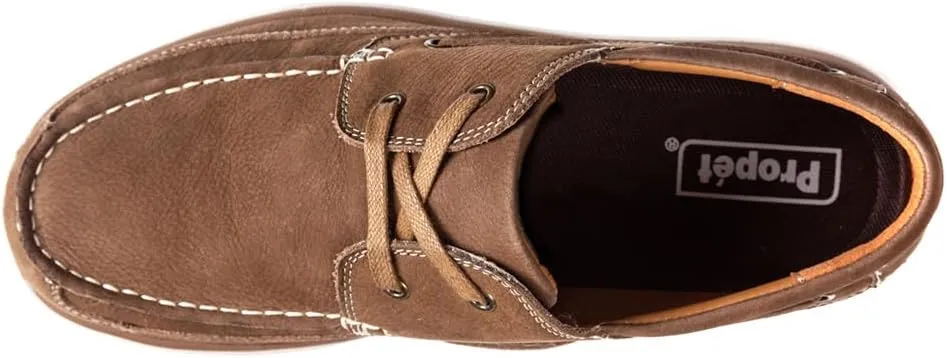 Propét Men's Pomeroy Boat Casual Shoe