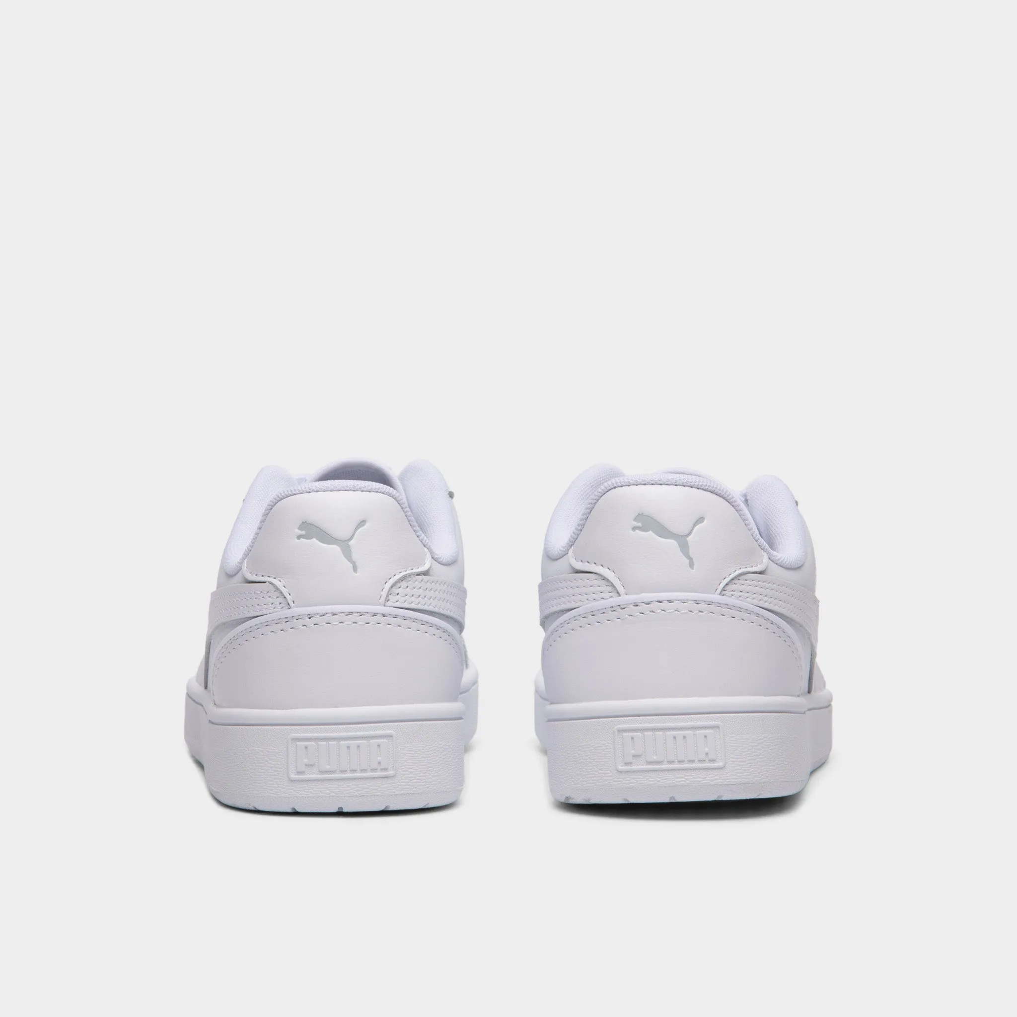 Puma Court 70 Puma White / Platinum Gray