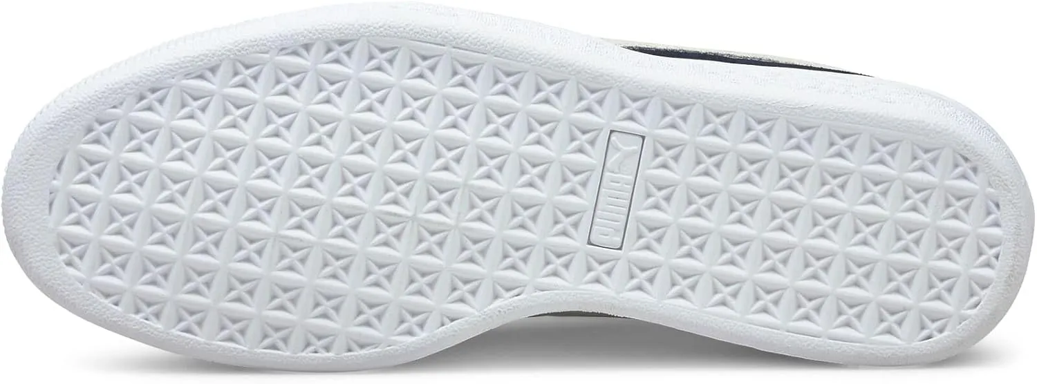 PUMA Men's Basket Classic Patent Emboss
