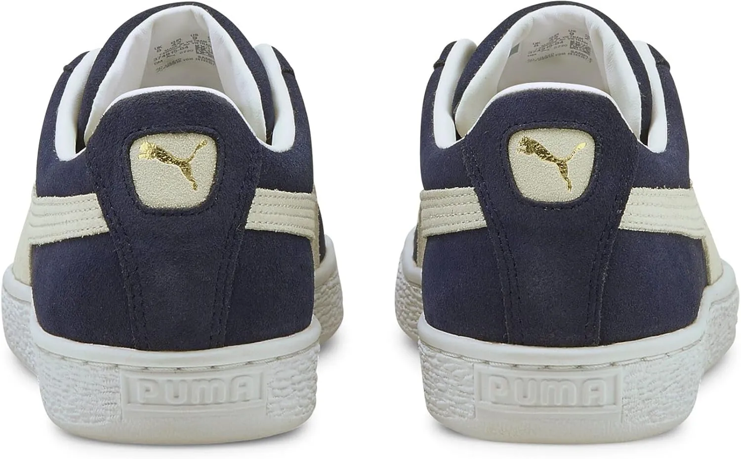 PUMA Men's Basket Classic Patent Emboss