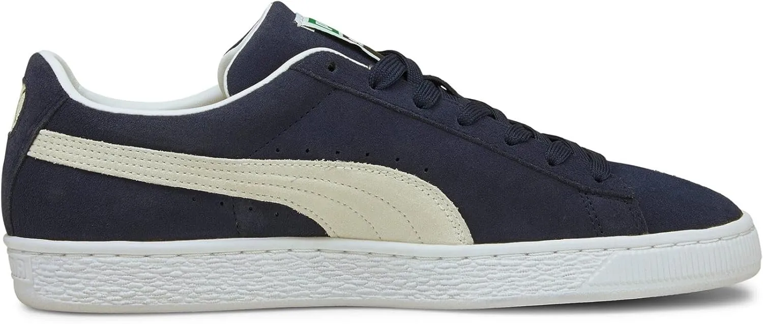PUMA Men's Basket Classic Patent Emboss