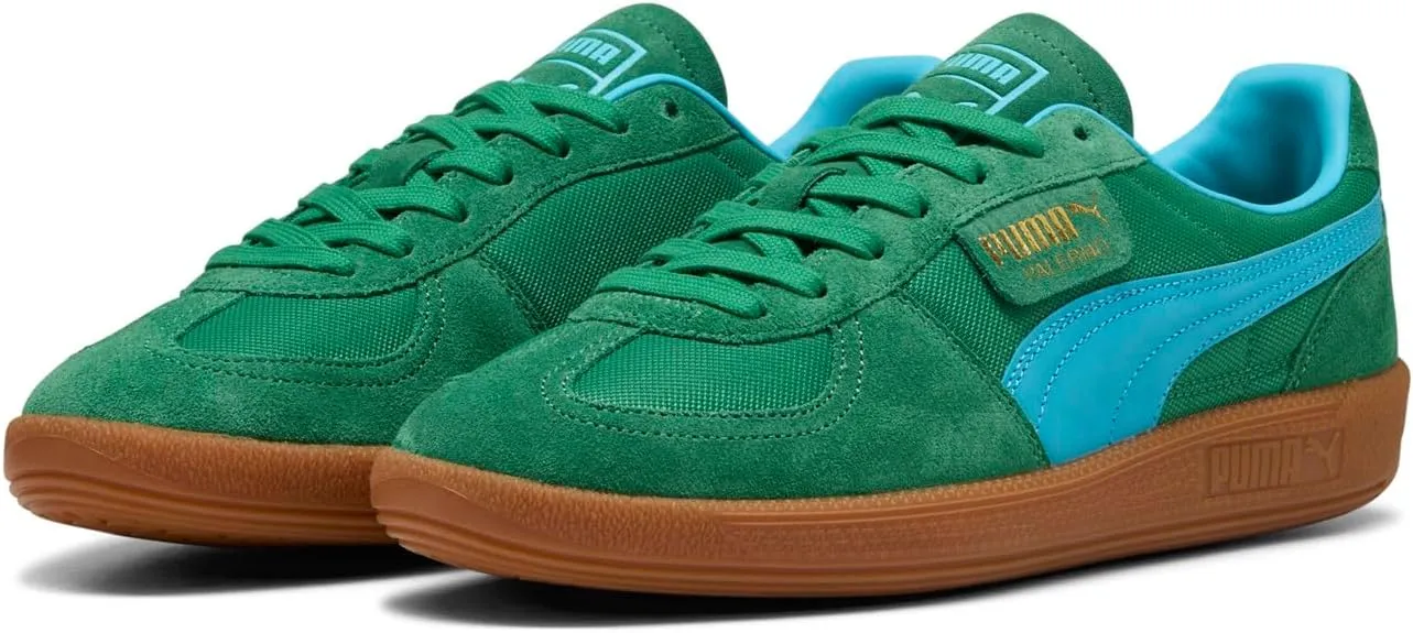 PUMA Men's Palermo Vintage Shoes Sneaker