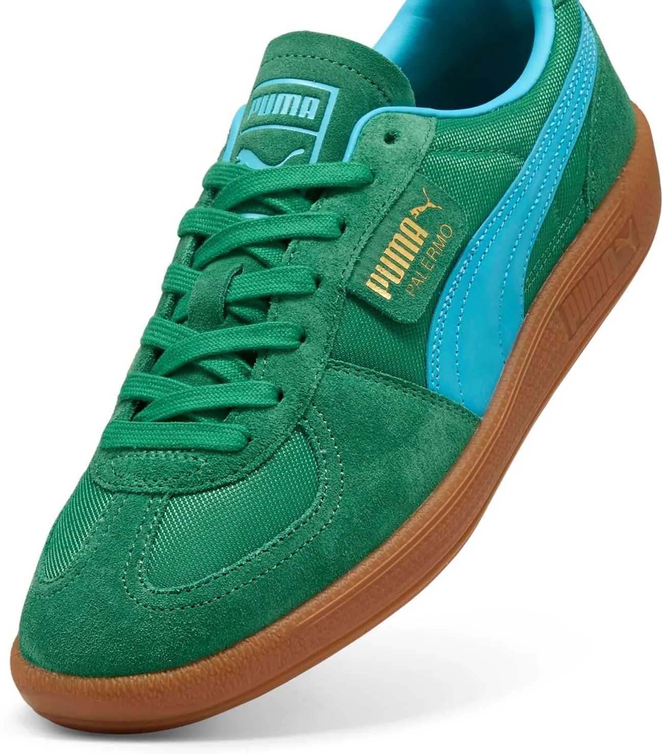 PUMA Men's Palermo Vintage Shoes Sneaker