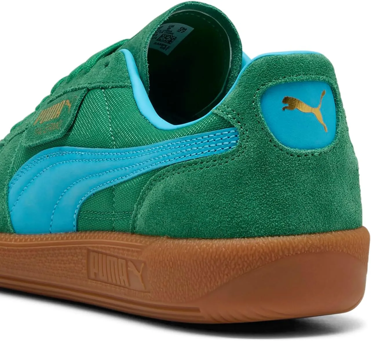 PUMA Men's Palermo Vintage Shoes Sneaker
