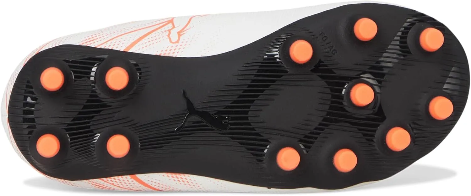 PUMA Unisex-Child Attacanto Firm Artificial Ground (Toddler/Little Big Kid) Sneaker