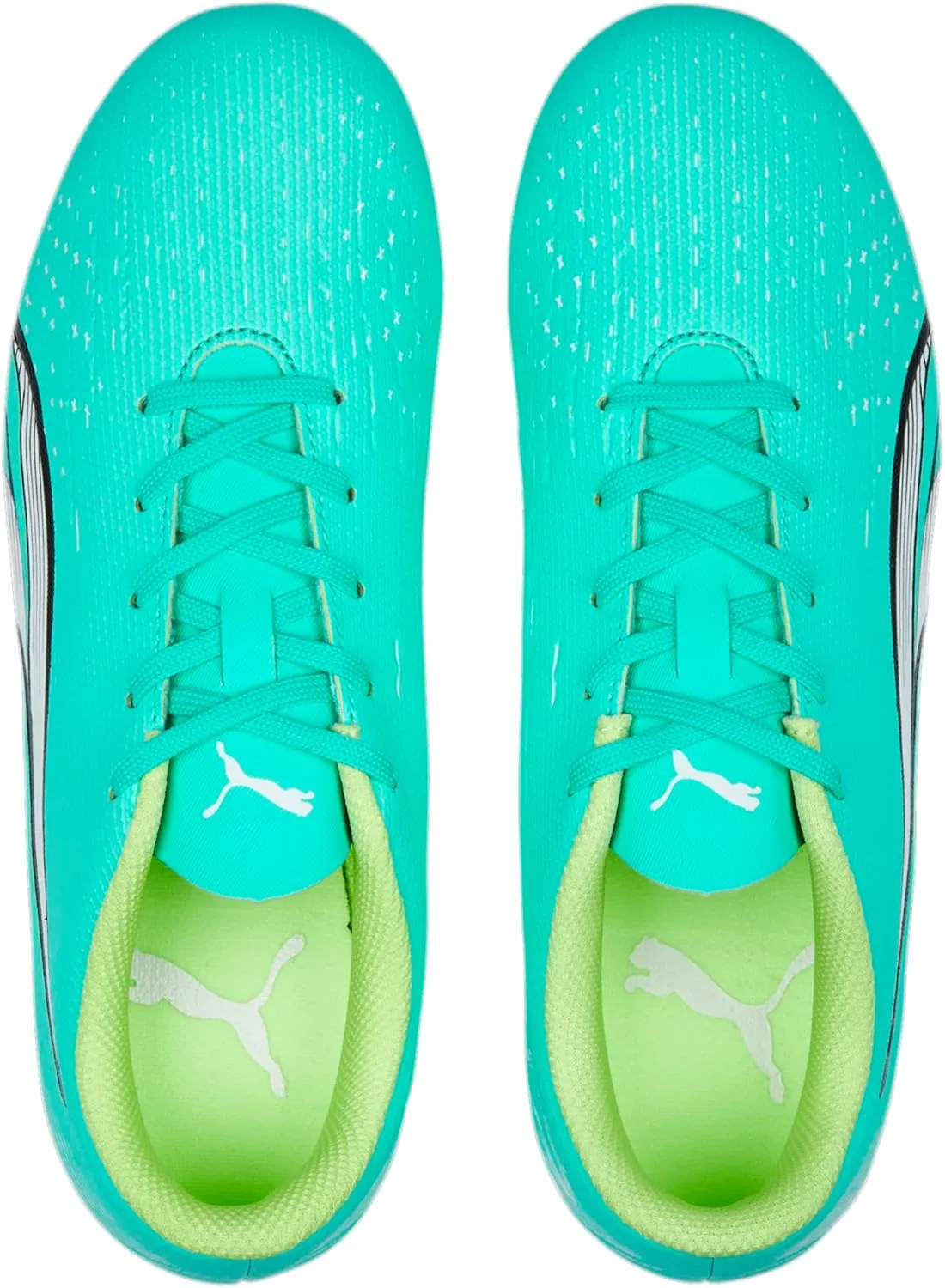 PUMA Unisex-Child Ultra Play Firm Artificial Ground Sneaker