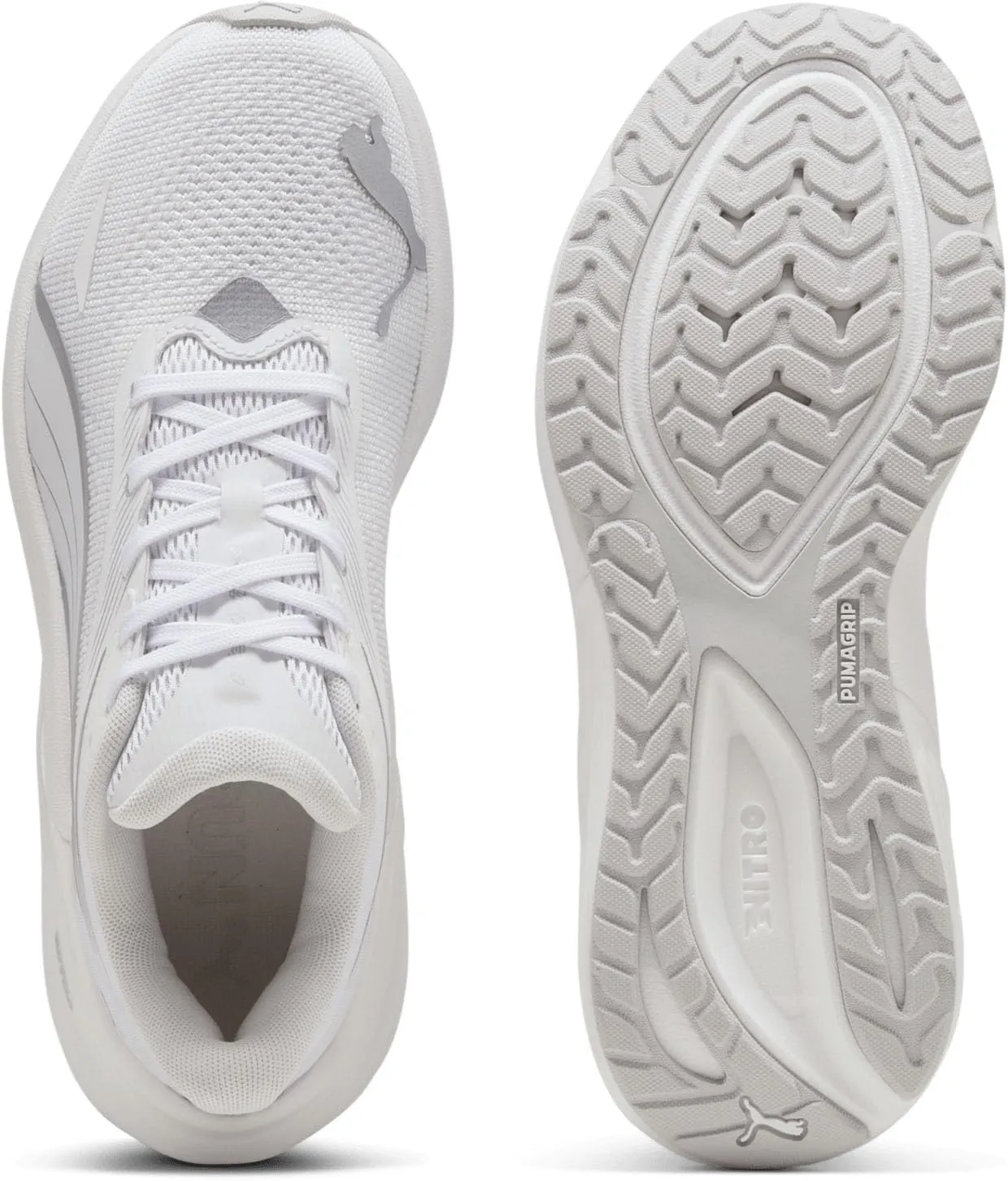 PUMA Women's Electrify Nitro 4 Running Shoes Sneaker
