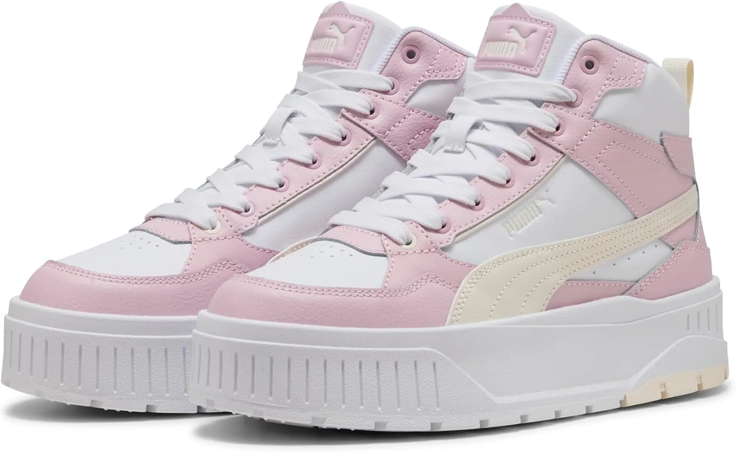 PUMA Women's Karmen II Idol Mid Shoes.