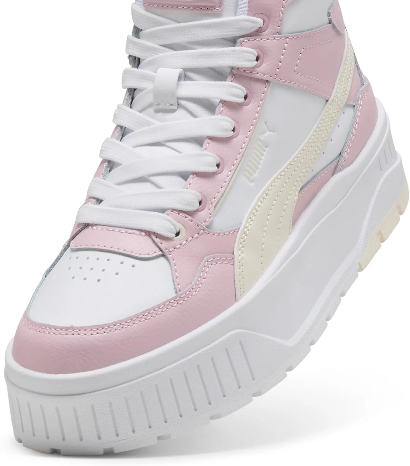 PUMA Women's Karmen II Idol Mid Shoes.