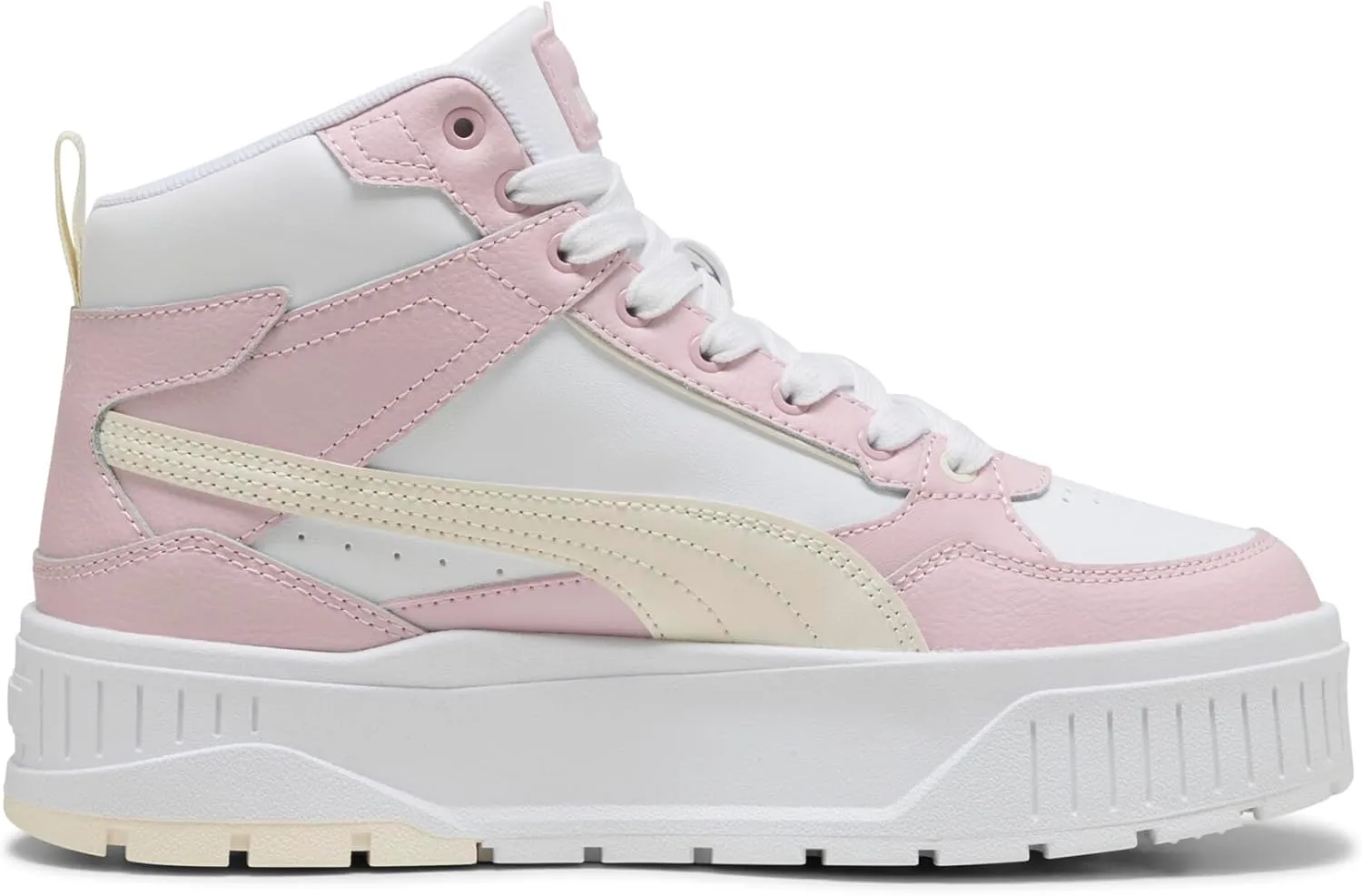 PUMA Women's Karmen II Idol Mid Shoes.