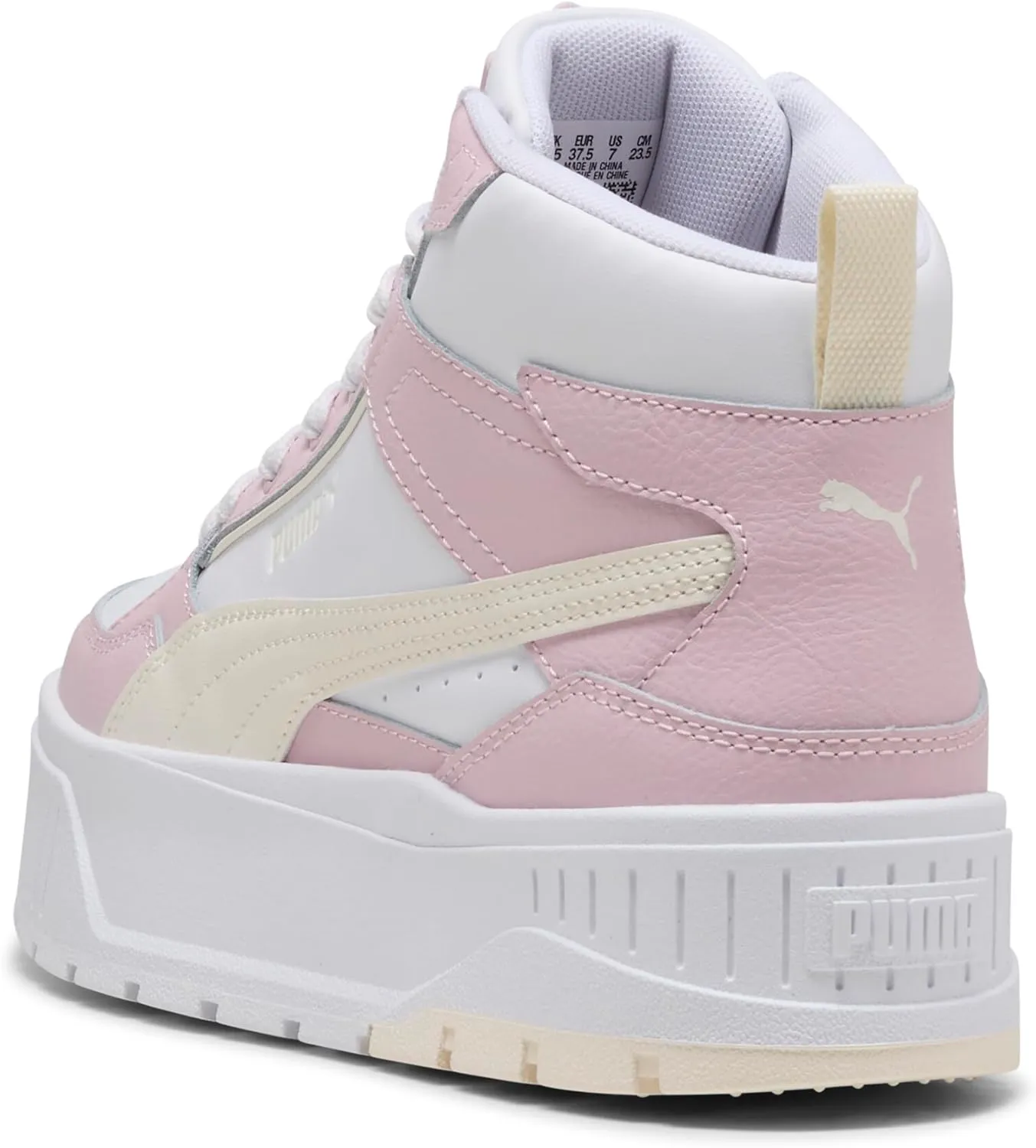 PUMA Women's Karmen II Idol Mid Shoes.