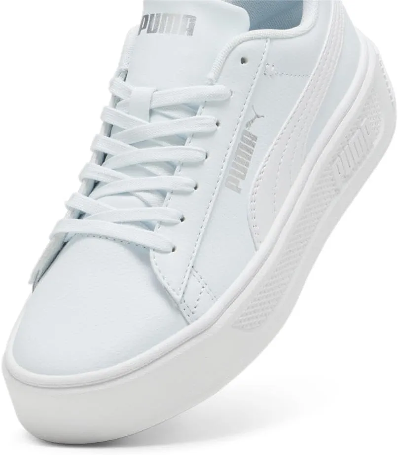 PUMA Women's Smash Platform V3 Sneaker