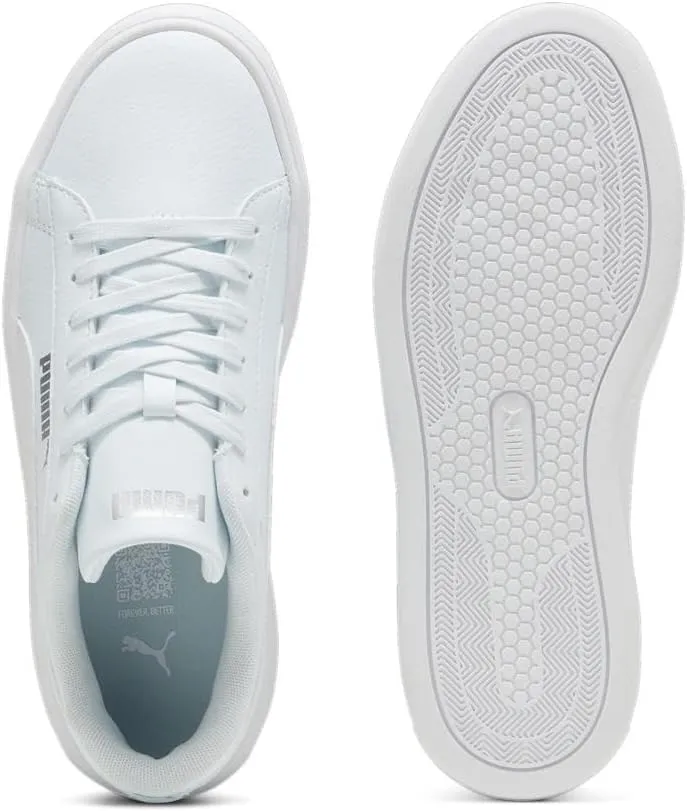 PUMA Women's Smash Platform V3 Sneaker