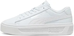 PUMA Women's Smash Platform V3 Sneaker