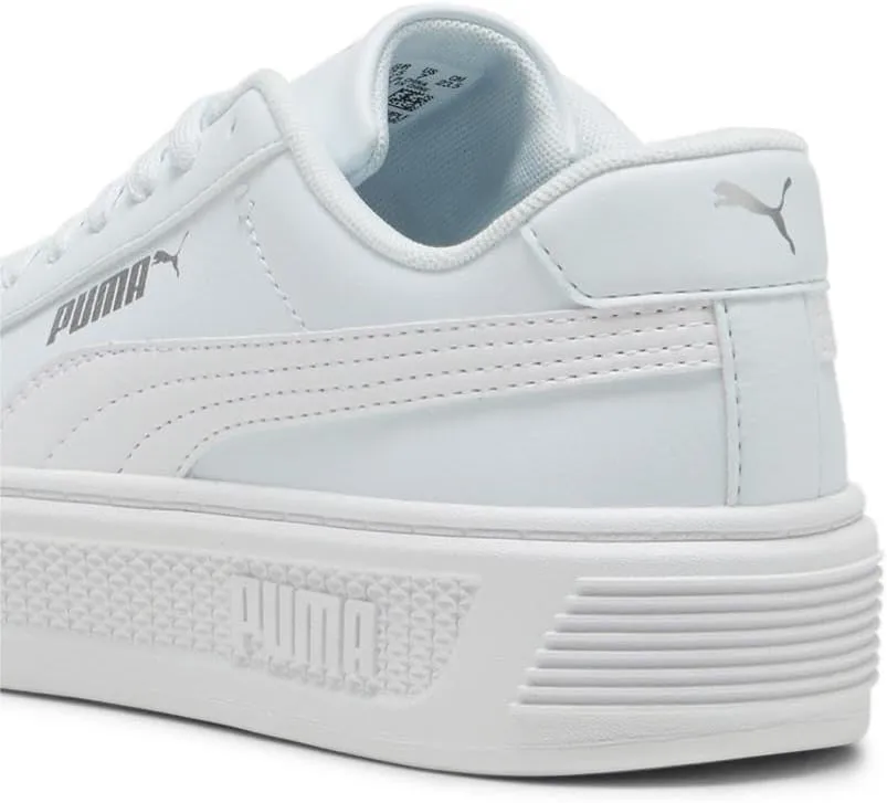 PUMA Women's Smash Platform V3 Sneaker