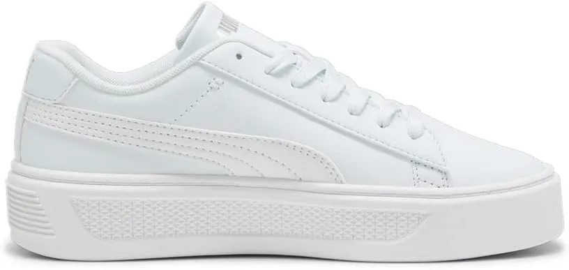 PUMA Women's Smash Platform V3 Sneaker