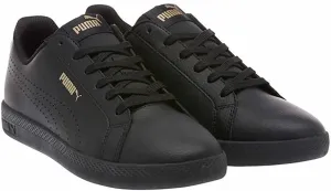 PUMA Women's Sneaker Athletic Shoes Black US Size 8.5 Sneakers for Women