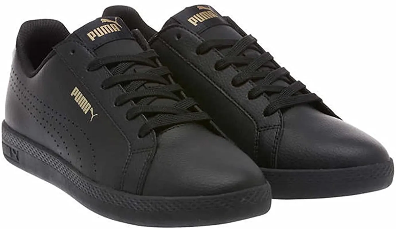 PUMA Women's Sneaker Athletic Shoes Black US Size 8.5 Sneakers for Women