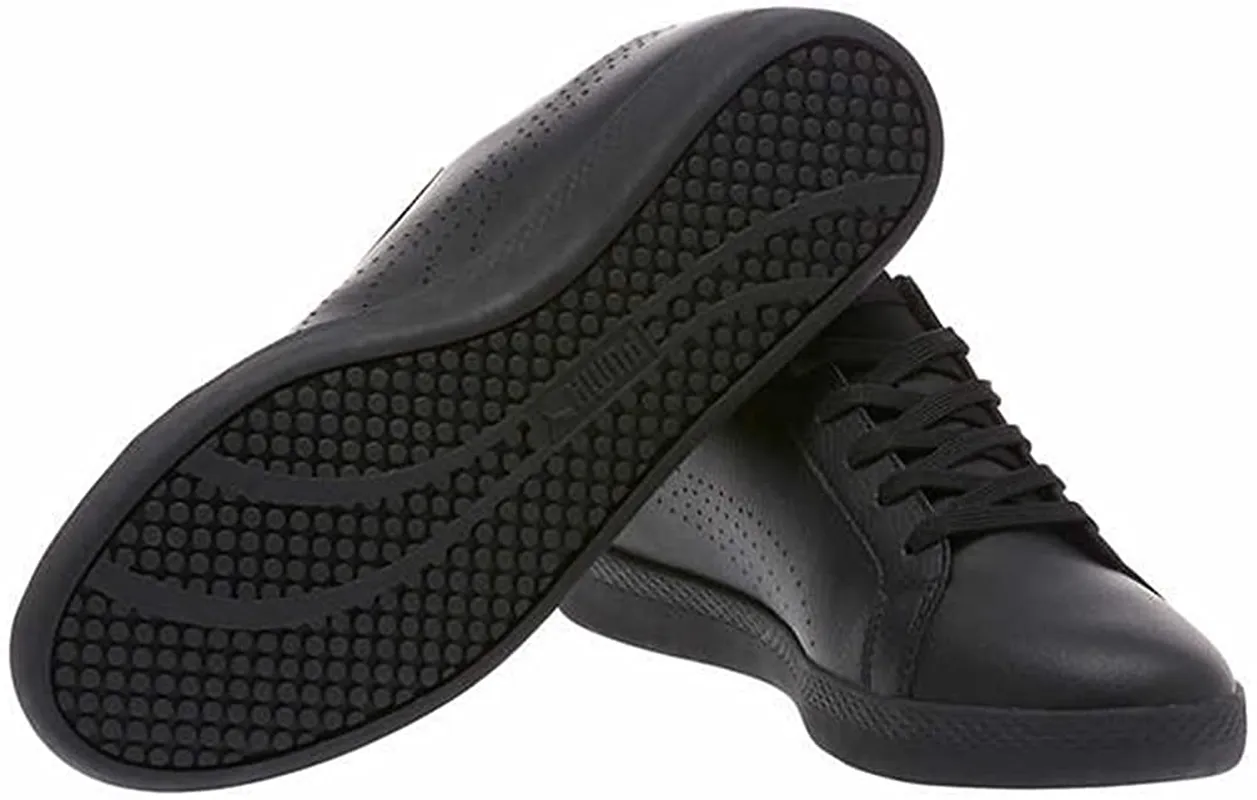 PUMA Women's Sneaker Athletic Shoes Black US Size 8.5 Sneakers for Women