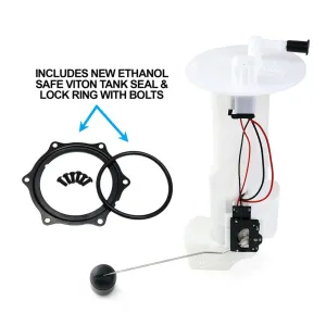QFS OEM Replacement Fuel Pump Assembly, HFP-A487