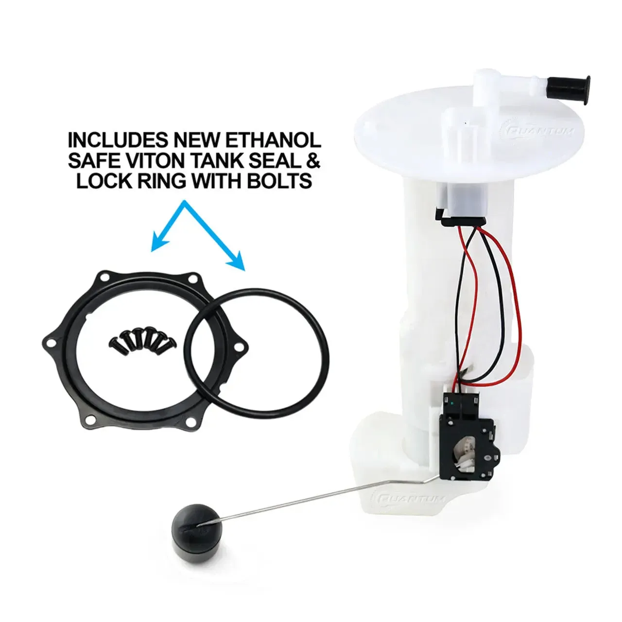 QFS OEM Replacement Fuel Pump Assembly, HFP-A487