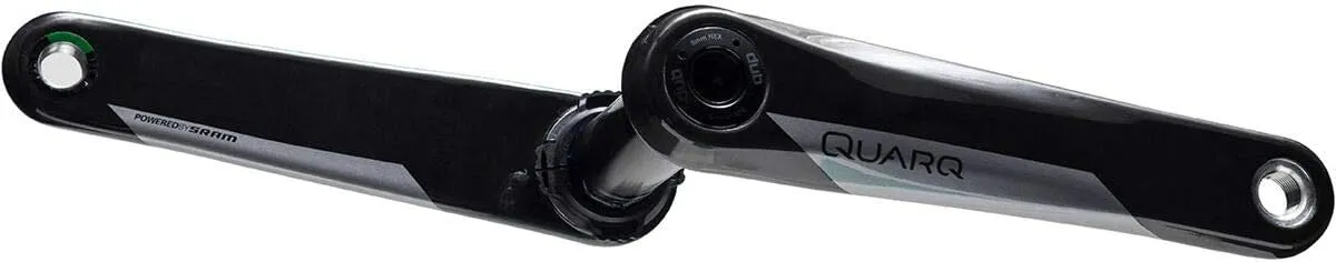 Quarq Dub Crank Arms