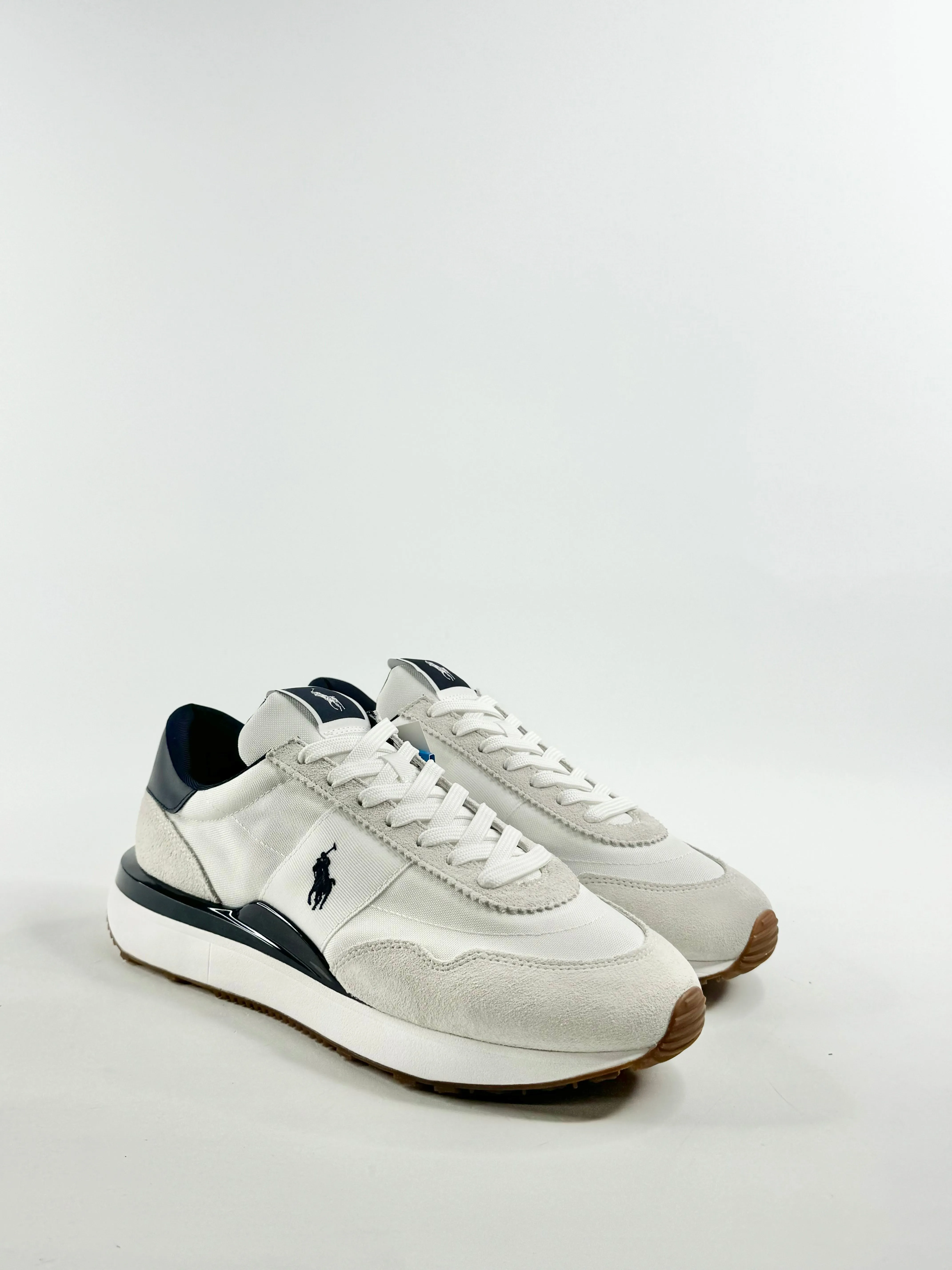 Ralph Lauren Polo x Australian Open White Sneakers NWT - EU42